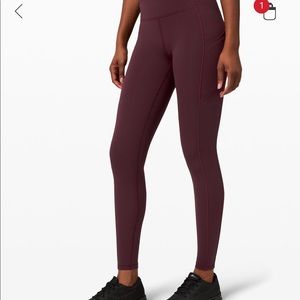 Lululemon “Speed Up Tight”